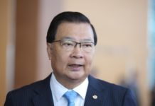 譚耀宗:國殤之柱擺放已久 支持港大校方移走
