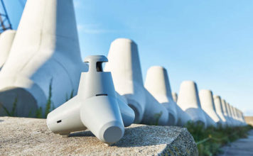 愚人節的計畫《消波塊藍芽音響》假的商品情報卻讓人真心想要入手XD