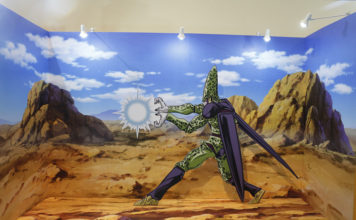 龍珠迷久等了! 「龍珠大型主題店」快閃台北 超狂7米高「神龍氣球」太欠拍