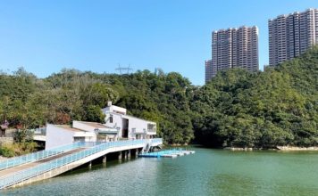 香港唯一休憩水塘 黃泥涌水塘花園