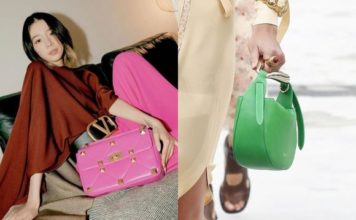 盤點2021春夏手袋流行色|Valentino、Chloé、Mansur Gavriel等牌子的人氣手袋推薦
