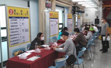 年後轉職來新北 3月週週徵才 釋逾6000職缺起薪上看5萬